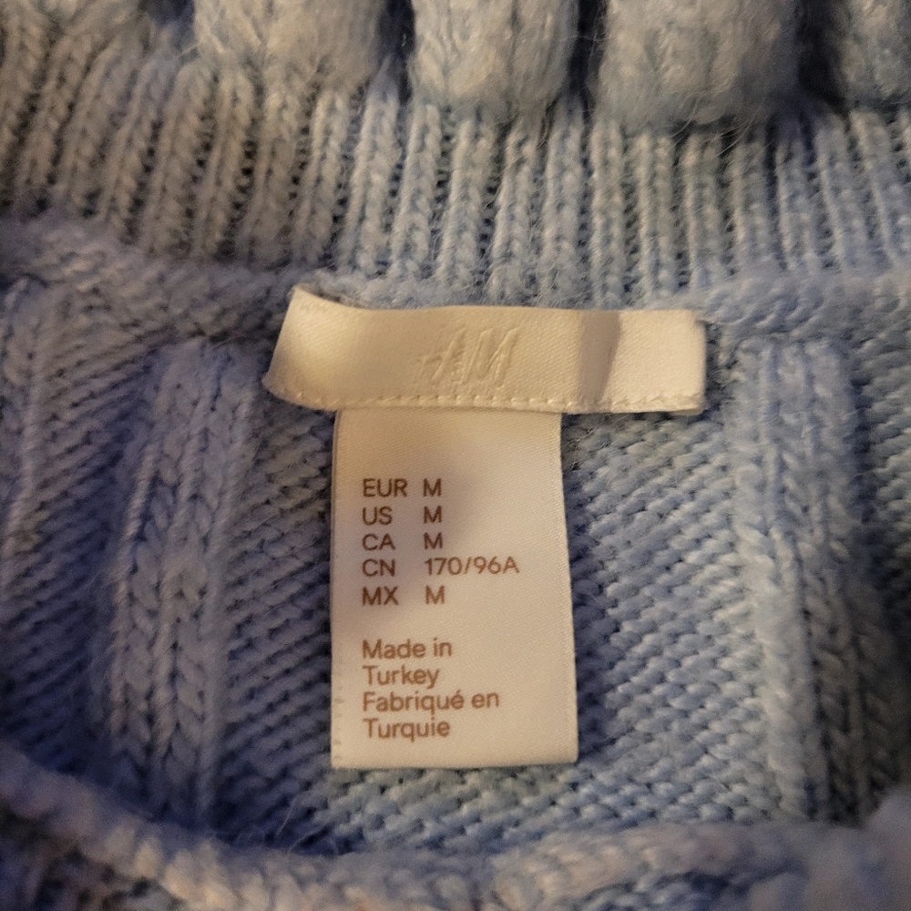 H&M Frill Sweater - Picture 4 of 6